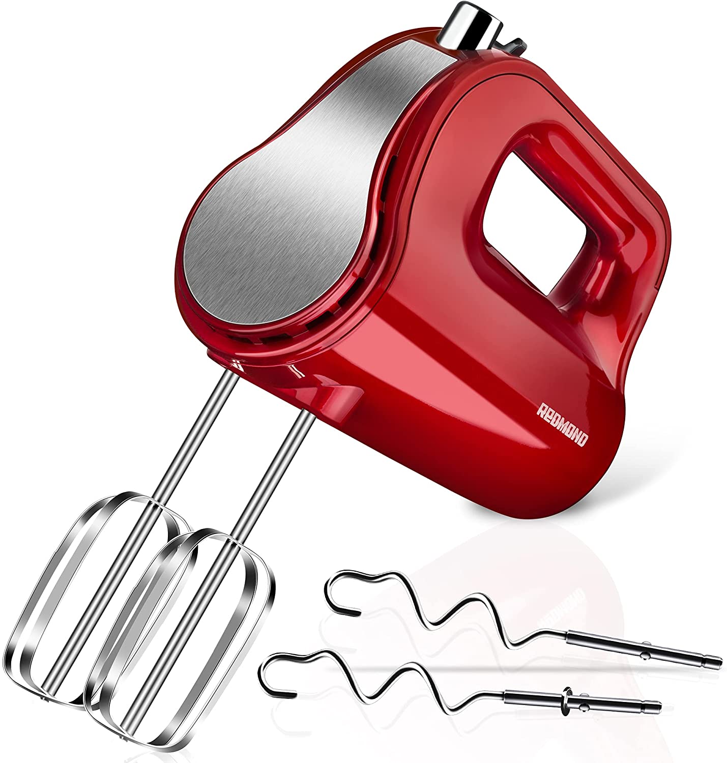 110v/60HZ!!! 110v/60HZ!!! 110v/60HZ!!!REDMOND Hand Mixer, 5Speed