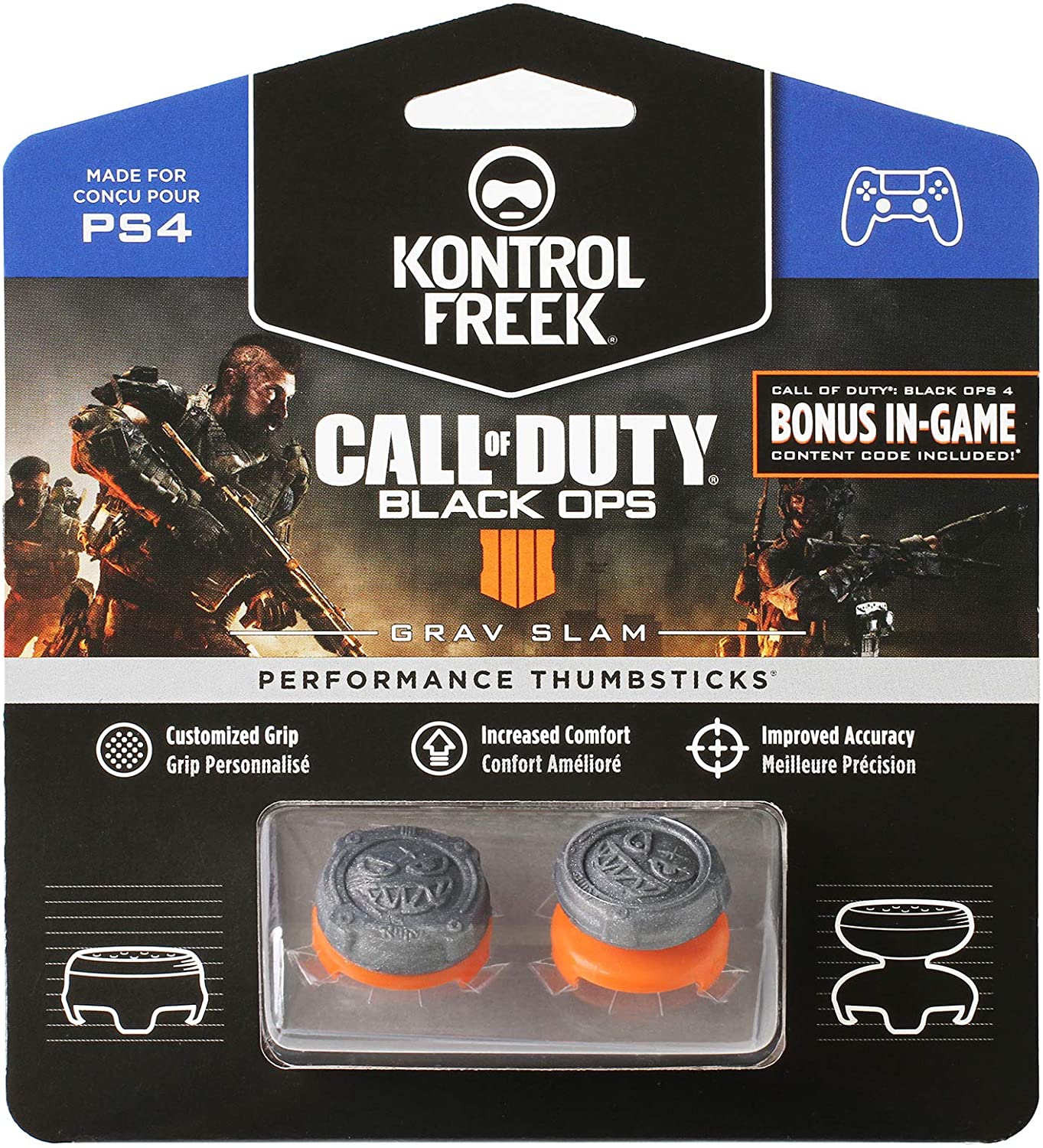 KontrolFreek PS4 PS5 Xbox One Xbox Series X S มีครบทุกรุ่น (kontrol ...