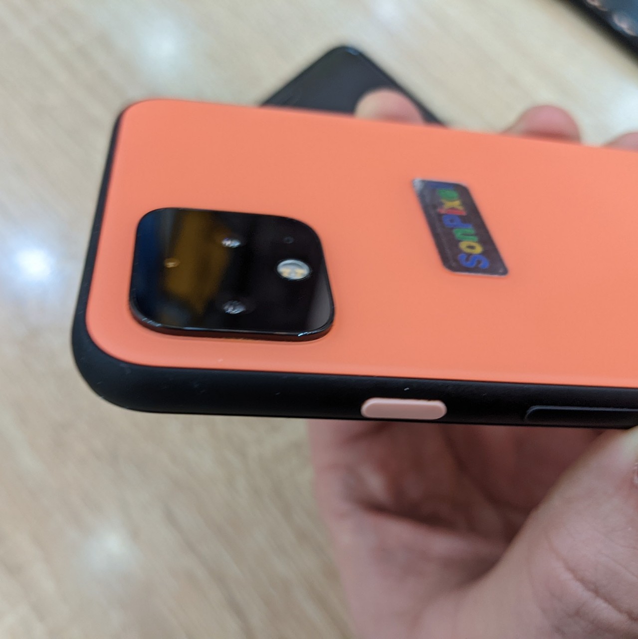 Điện Thoại Google Pixel 4 Chip 855 6/64Gb, Bản Lock. SonPixel