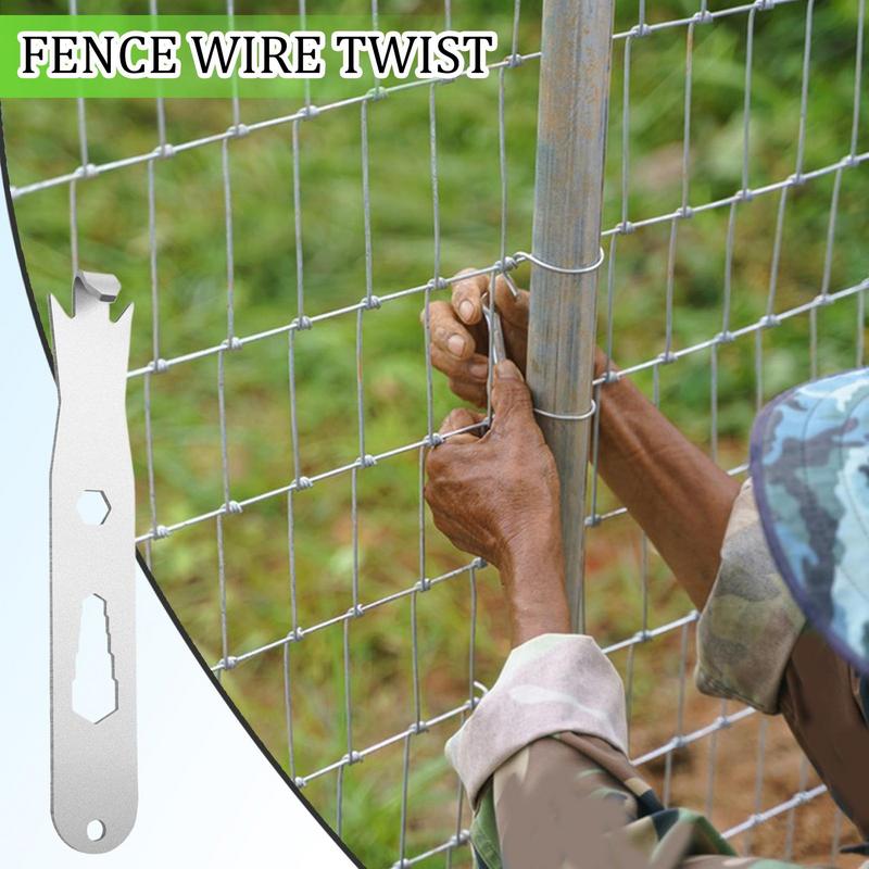 Fence Wire Twister Tool – Robuster Zaundraht-Dreh Produktbild-Vorschau 6