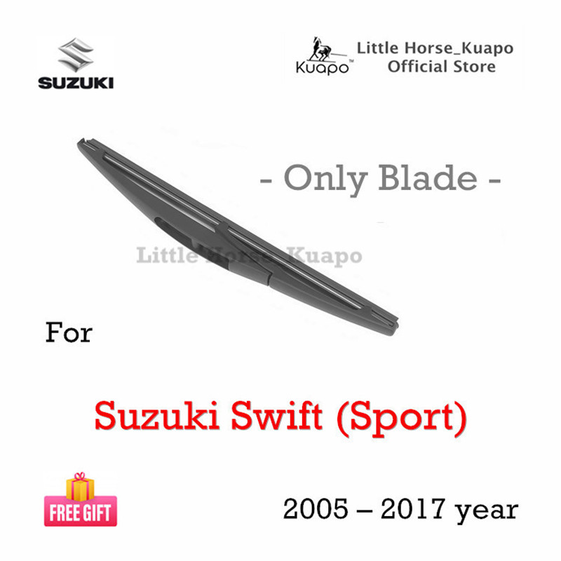 thumbnail image 2 of Lucas Wiper Blade Set For Suzuki Swift (2005-2017) – Front 21 2 of 3