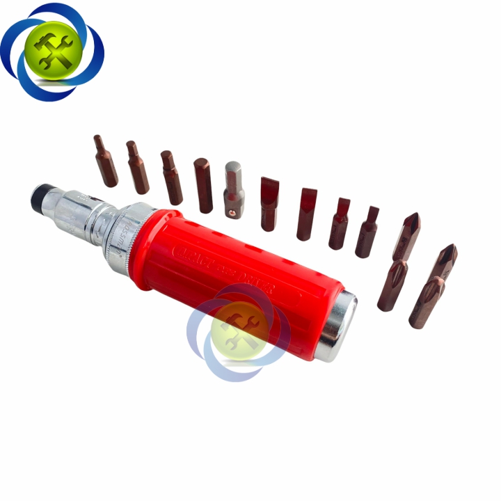 Bộ vít đóng Crossman 48-014 có 13 mũi