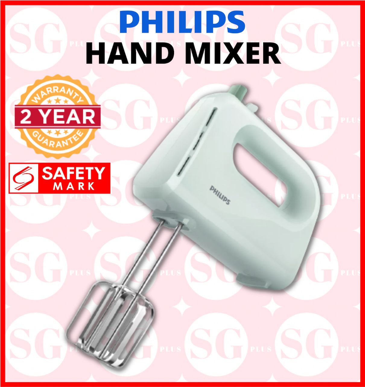 philips handmixer hr3700