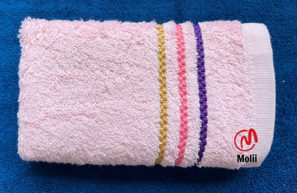 Khăn mặt 100% cotton cao cấp 35x60cm, 35x65cm
