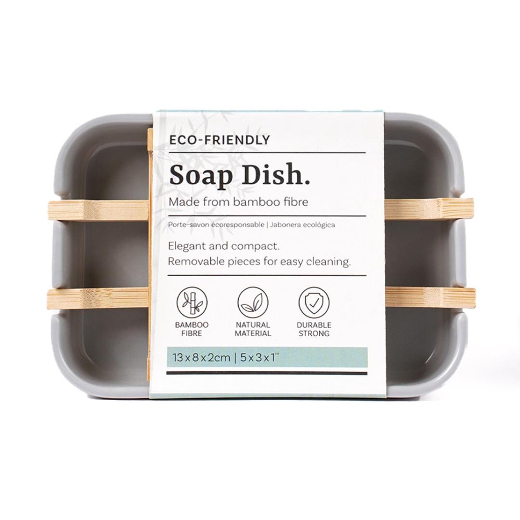 Hộp đựng xà bông cục, soap case