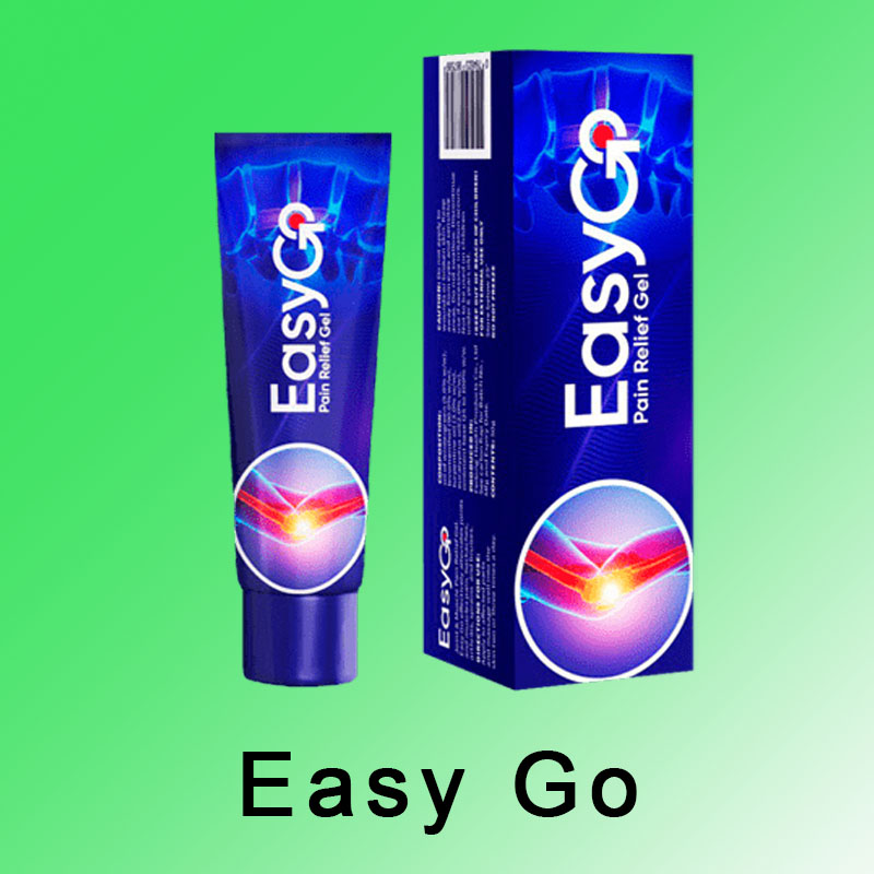 Authentic Easy Go Gel Pain Lazada PH