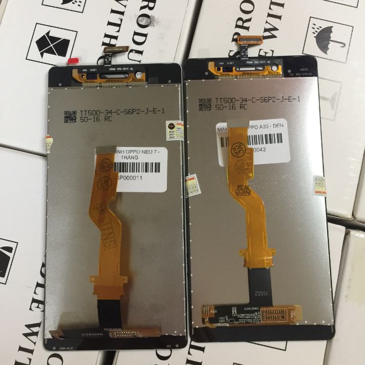 Màn hình oppo neo 7 A33 Full bộ