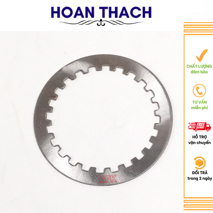 Lá sắt nồi cho xe máy dream- wave 1.6 ly hoanthach sp003839