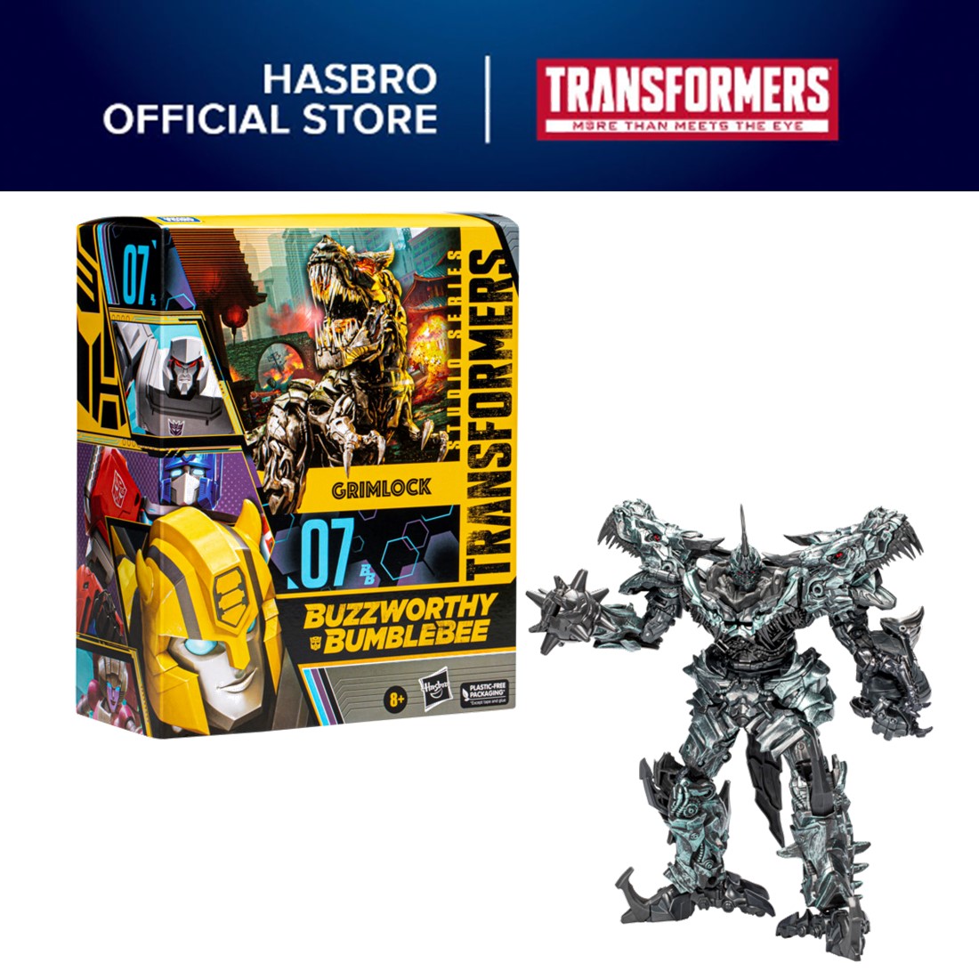 Transformers studio store series 07