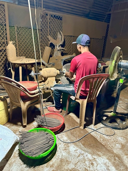 ĐŨA Buông Bình Thuận - Hàng loại 1