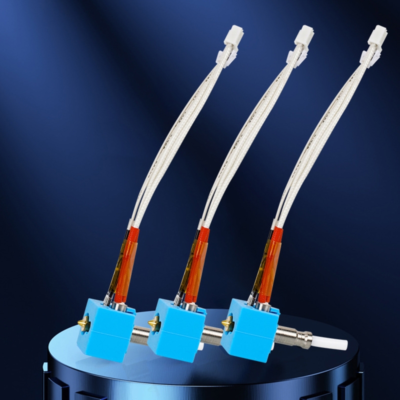 Hot End Đùn In Cho Đầu In 0.4 Bộ Vòi Phun Lắp Ráp Cho Anycubic