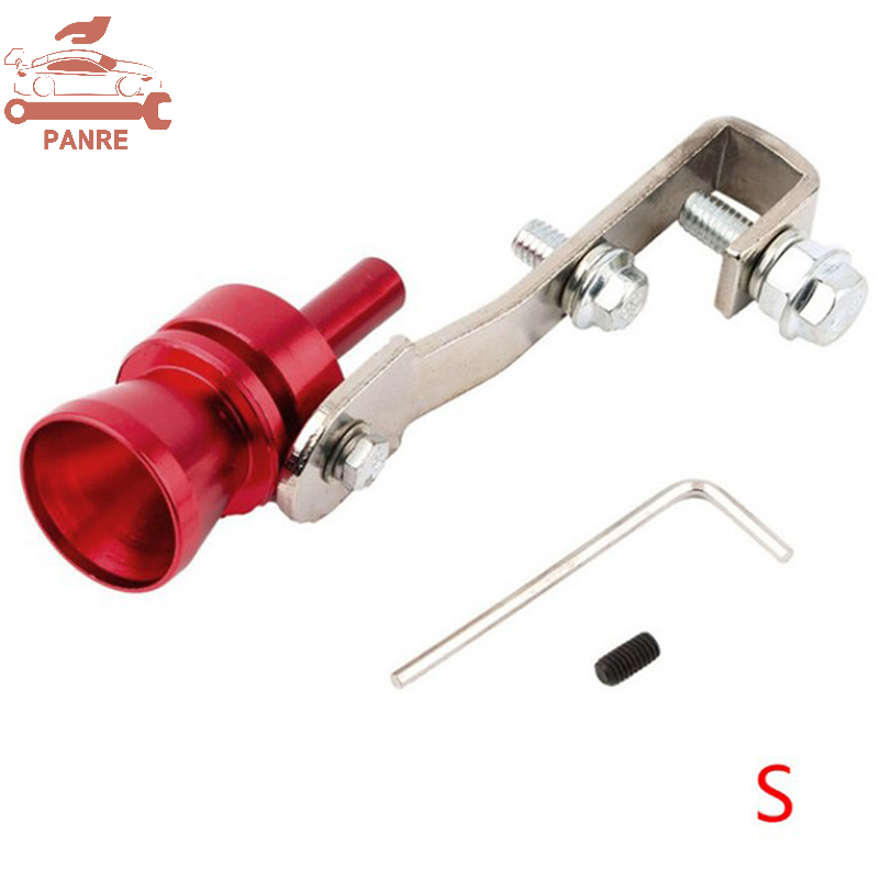 Flash Sale 1 chiếc còi âm thanh mô phỏng âm thanh thông dụng cho xe hơi Bộ giảm thanh Turbo xe hơi