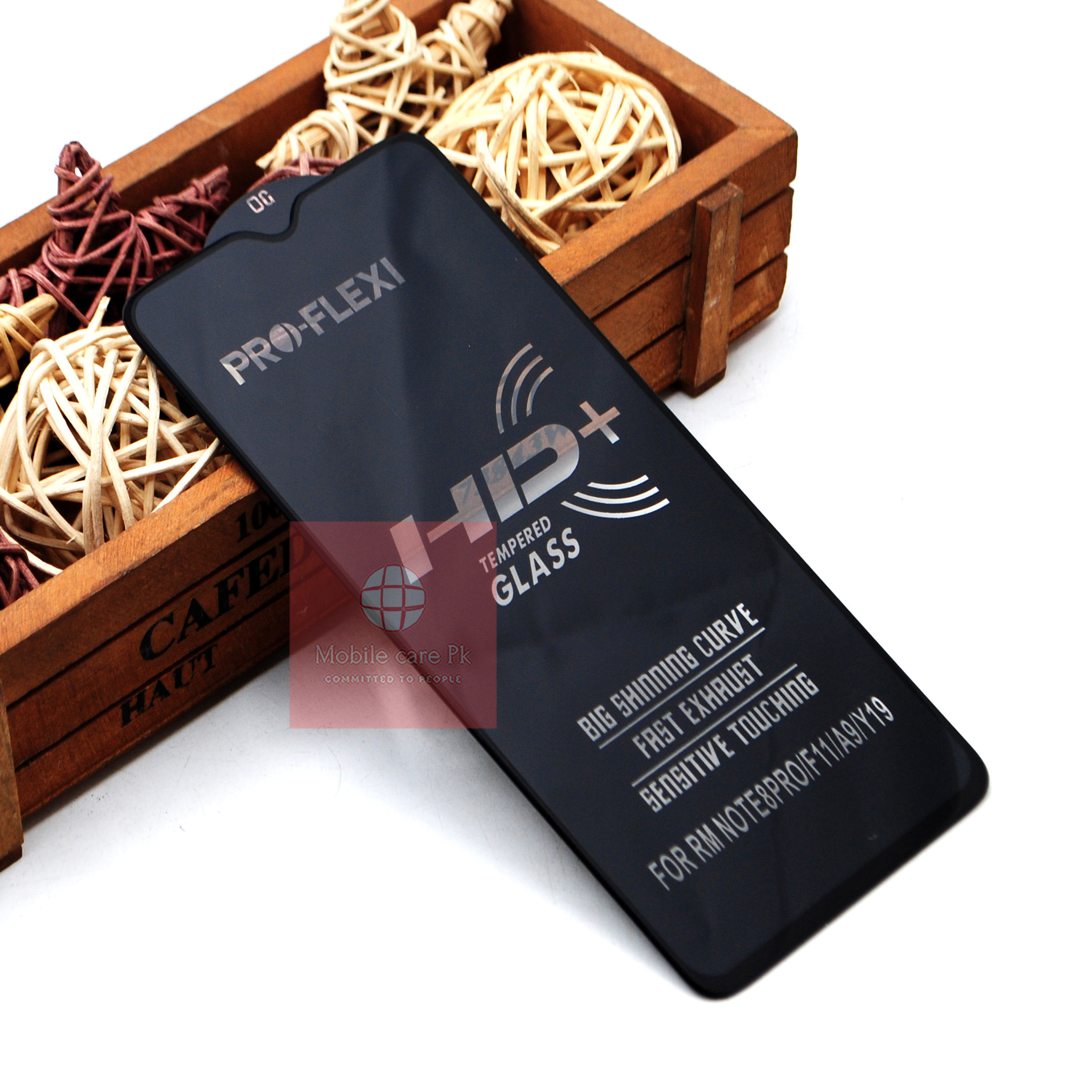 Xiaomi%20Redmi%209T%20Tempered%20Glass%20Screen%20Protector%20OG%20Hight%20Quality%20Glass%20Protector%20For%20Redmi%209T%20-%20Image%202