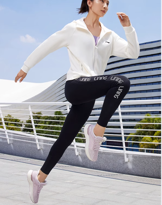 Giầy Chạy Bộ Nữ LINING ARHS042 Chính Hãng