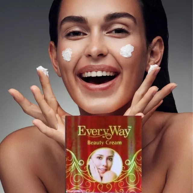 EVERYWAY Beauty Whitening Cream 30g Ebc3 | Daraz.lk