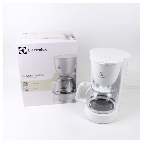 Máy pha cà phê Electrolux ECM1303W