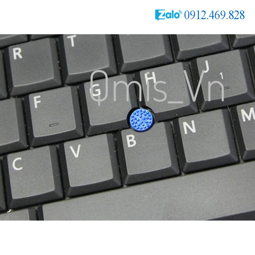 [TRACKPOINT DELL] 01 núm chuột bàn phím Dell Latitude E5520 E5530 E5540 E5550 E5570 E6400 E6410 E6420 E6430 E6440 E6500