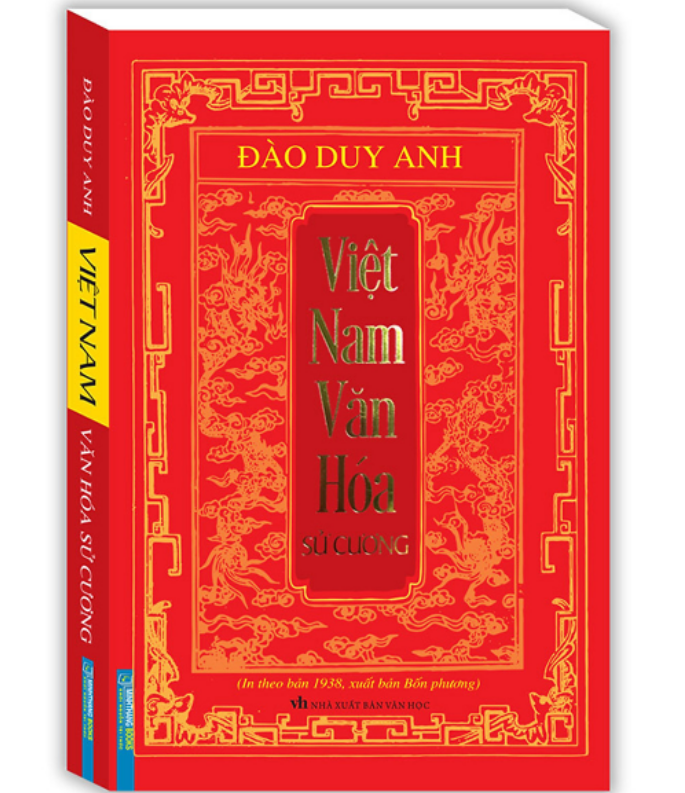 Việt Nam văn hóa sử cương