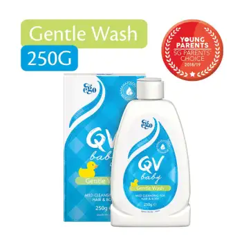qv baby body wash