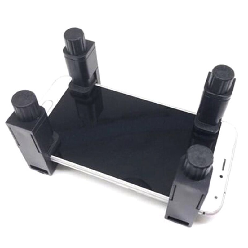 Dụng cụ cố định màn hình sau dán keo (2 loại)