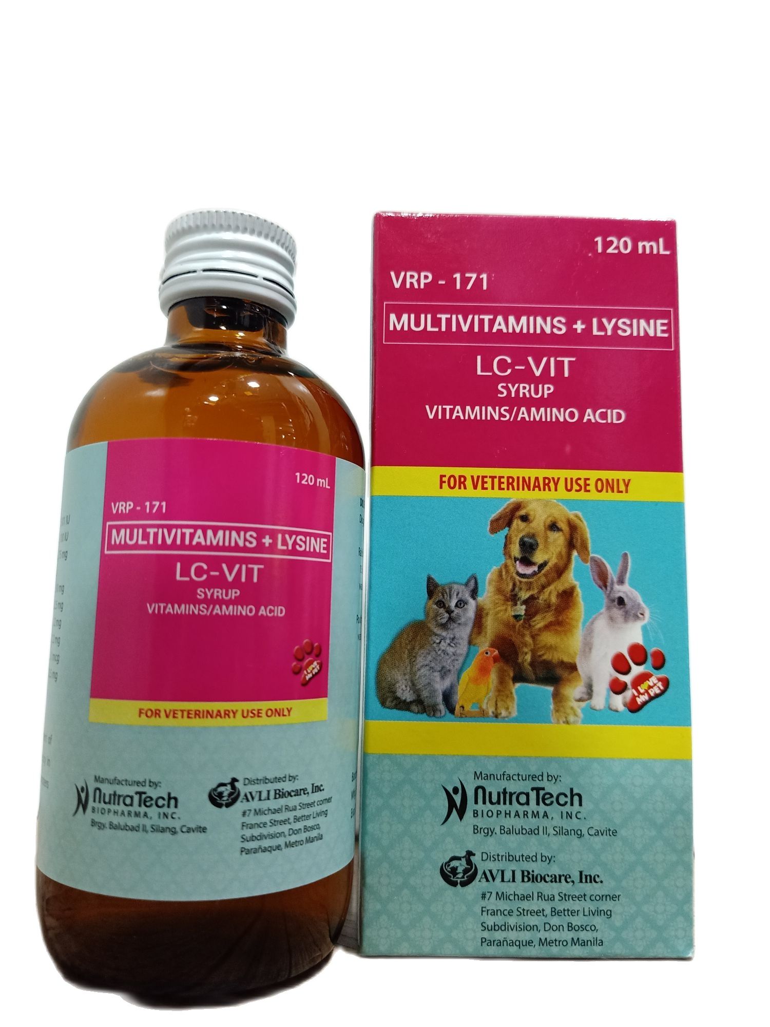 MULTIVITAMINS + LYSINE LCVIT SYRUP VITAMINS AMINO ACIDS 120ml Lazada PH