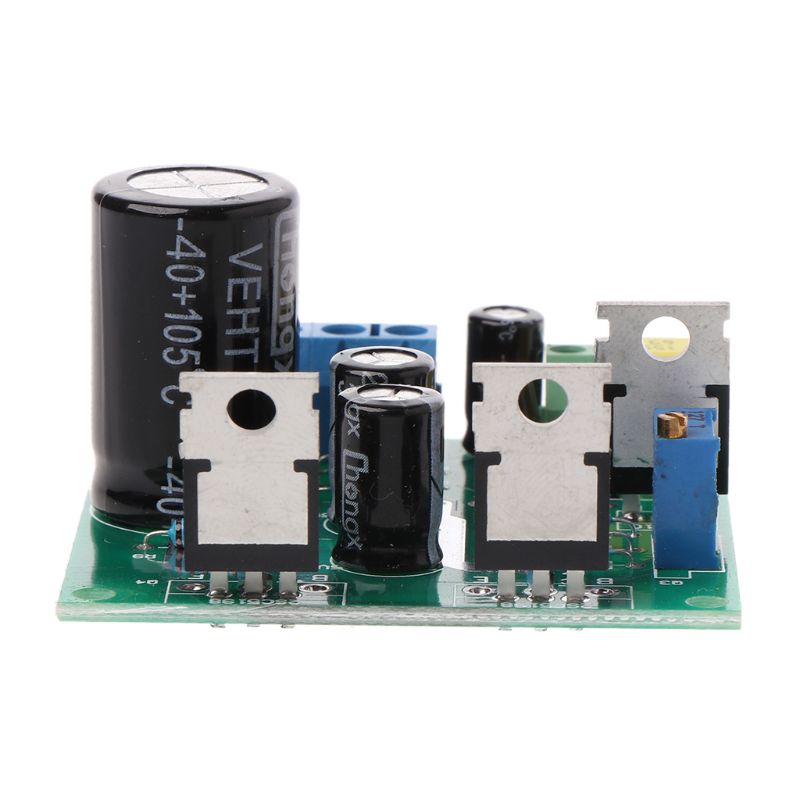 Mini 1969 TIP41C Mono Channel for DC 12V High Power Digital Audio Amplifier Asse