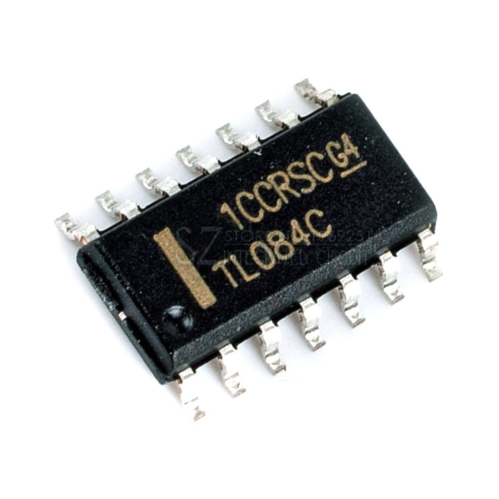 Ic opam tl084 sop14 chân dán
