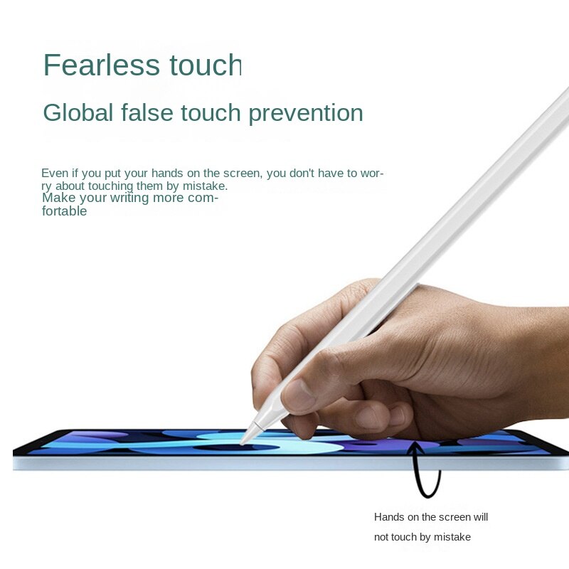 Áp dụng cho iPad/Android viết trơn tru capactive Bút chỉ điểm bút màn hình cảm ứng hoạt động