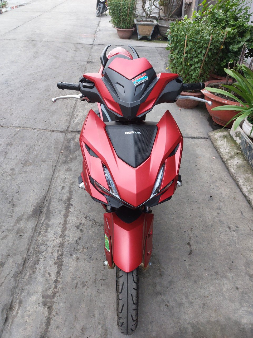Mão Winner X V3 2022