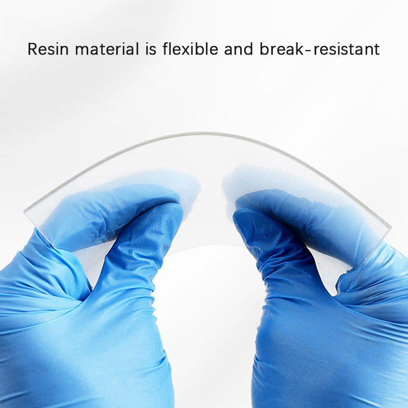 10/15/20Pc Dental Lab Orthodontic Splint Retainer Slice Vacuum Forming Sheet Soft Hard 1.0/1.5/2.0mm Thermoforming Material. 