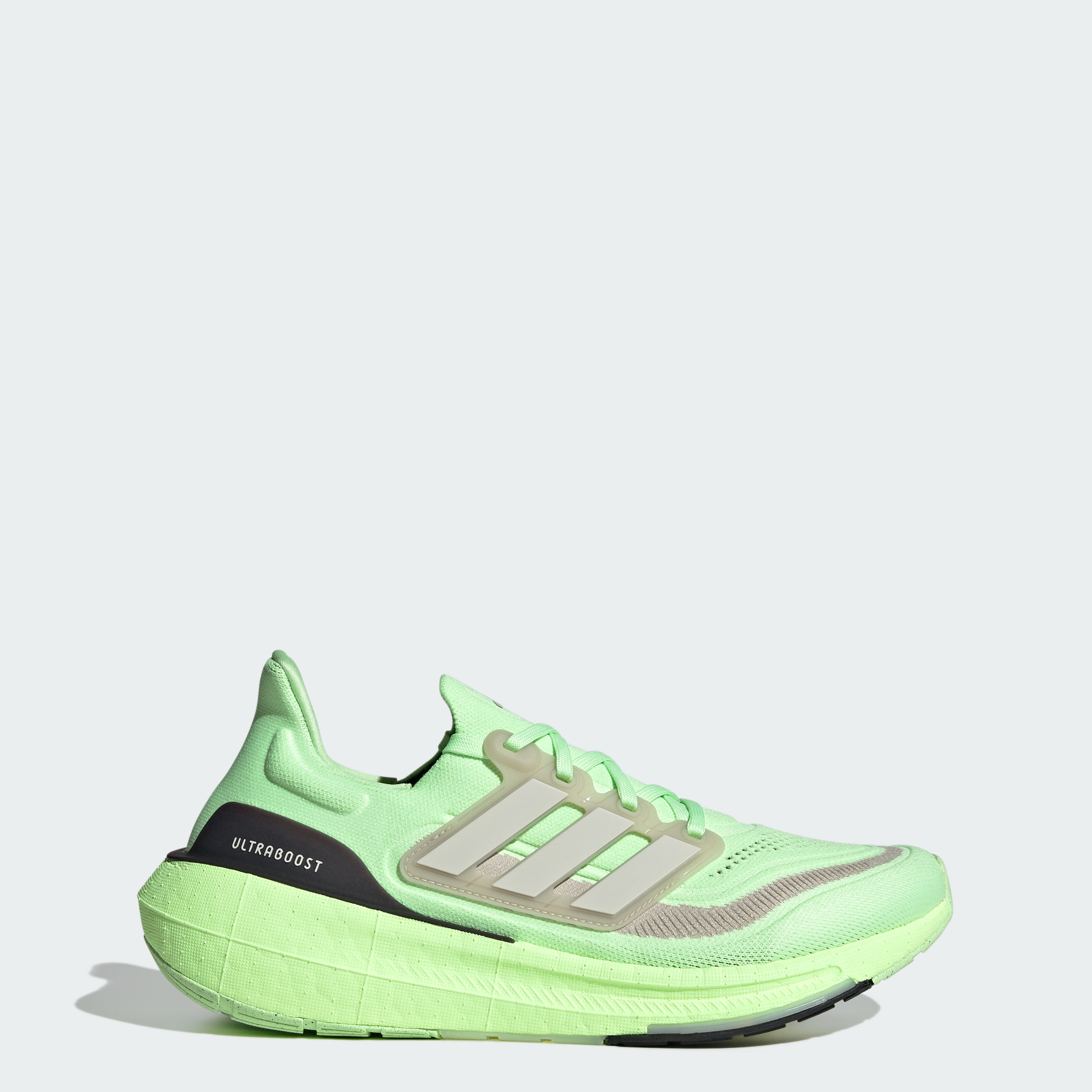 Adidas Chạy Giày Ultraboost Light Unisex màu xanh lá IE3333