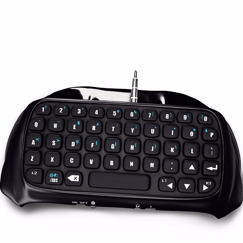 %E3%80%90Unlimited%20reLurchase%E3%80%91Mini%20Wireless%20Keyboard%203.5mm%20Plug%20Game%20Chat%20pad%20Message%20Keyboard%20for%20for%204%20for%20PS4%20Controller%20Bluetooth%203.0%20-%20Image%205