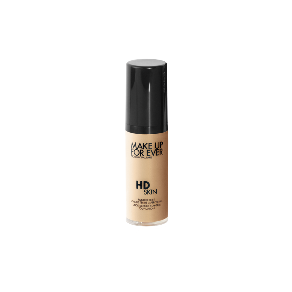 (Hàng tặng không bán) Kem nền mỏng mịn HD Skin Foundation 5ml - Make Up For Ever
