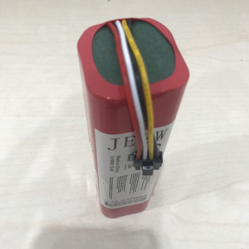 Pin robot hút bụi Xiaomi Roborock S5, S6, S7 Seri
