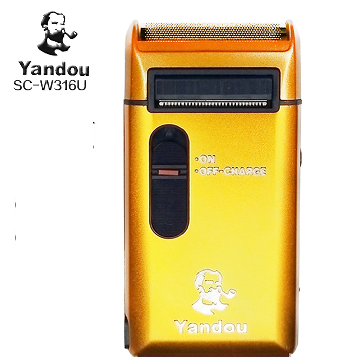 máy cạo râu yandou sc w301u