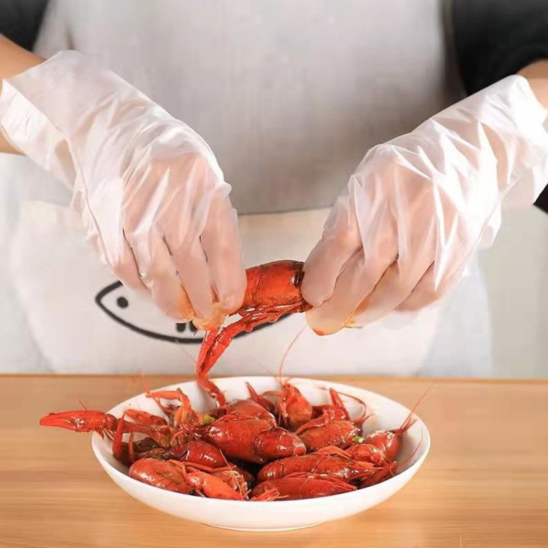 100pcs/box%20Latex%20Free%20Gloves%20TPE%20Disposable%20Gloves%20Transparent%20Non-Slip%20Acid%20Work%20Safety%20Food%20Grade%20Household%20Cleaning%20Gloves%20-%20Image%203