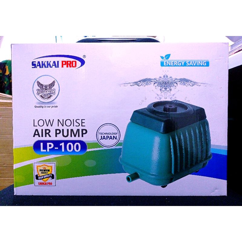 Airpump aerator udara SAKKAI PRO LP 100