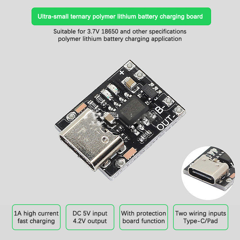 Ultra-Small%20Lithium%20Battery%20Charging%20Board%201A%203.7V4.2V%20Charger%20Module%20Type-C%20With%20Protection%20Board%20-%20Image%209