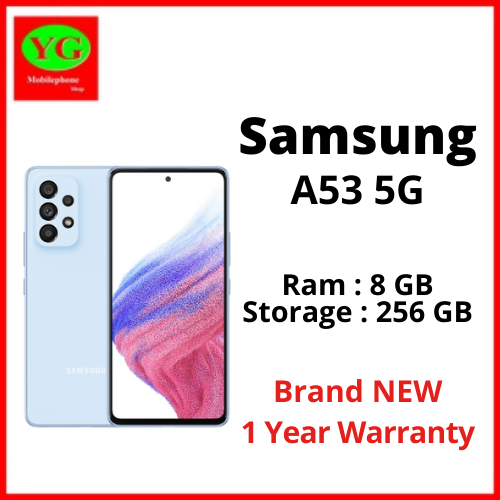 samsung galaxy a53 5g 256gb 8gb