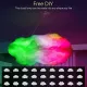 3D Cloud Lighting Light Led Lamp Multicolor Bedroom Clouds Lights Thunder Clouds Room DIY Music Sync Smart APP Control USB. 