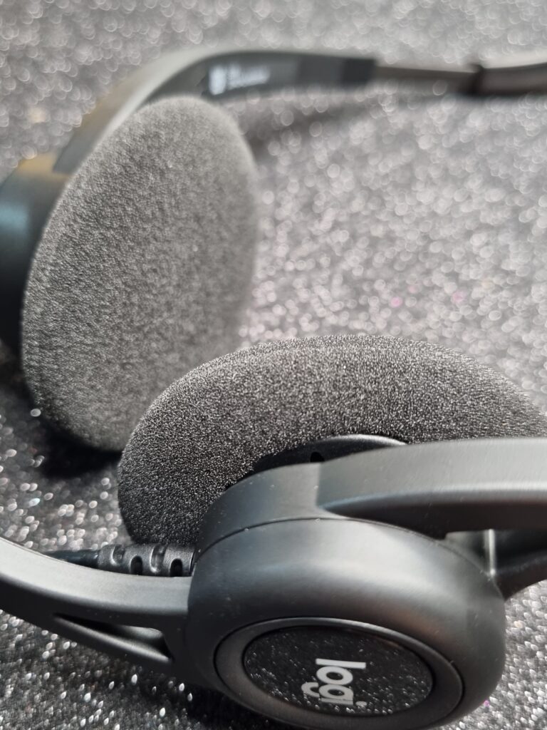 Logitech H370 USB Computer Headset
