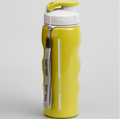 Bình nước thể thao Inox 304 Lock&Lock LHC212 dung tích 550ml (mẫu ngẫu nhiên)