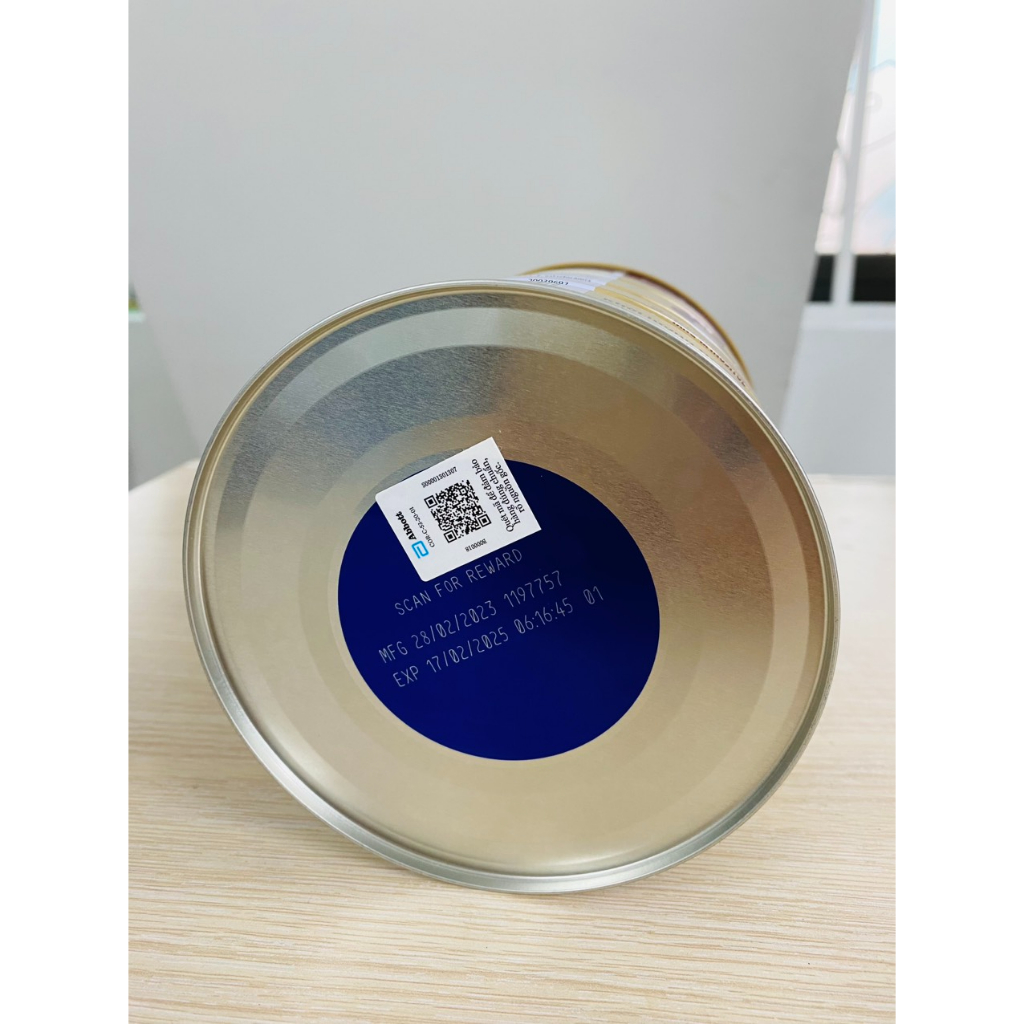 Sữa Glucerna 850gm Dành Cho Người Tiểu Đường, Date mới