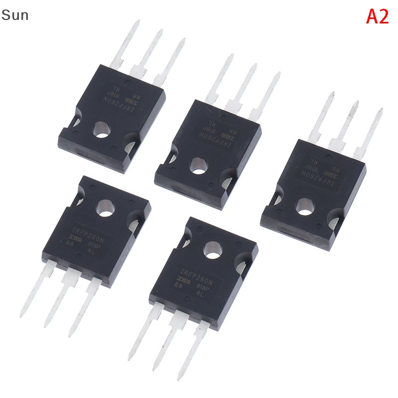 Sun 5 bóng bán dẫn mos fet mới irfp260npbf to-247 to247 irfp260n 50a 200v