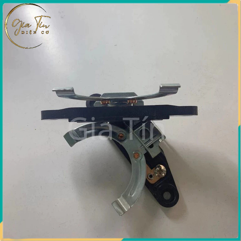 Mặt vít đen ly tâm thẳng motor