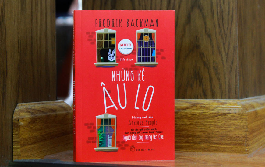 NetaBooks - Những Kẻ Âu Lo