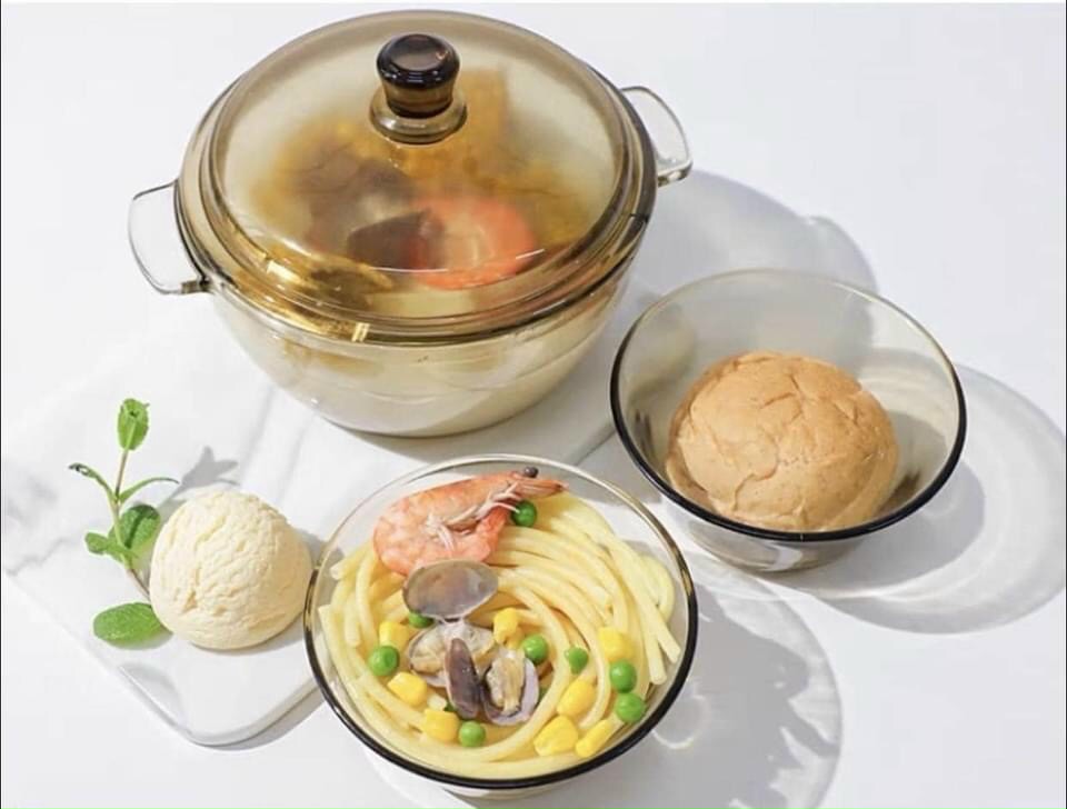 BỘ BÁT THỦY TINH CHUNMING