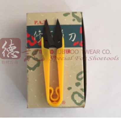 Kéo cắt chỉ - bấm chỉ cán vàng