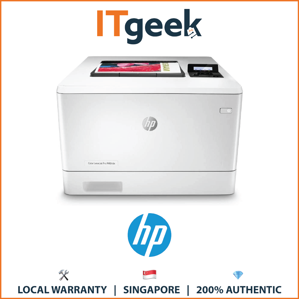 m454dn hp