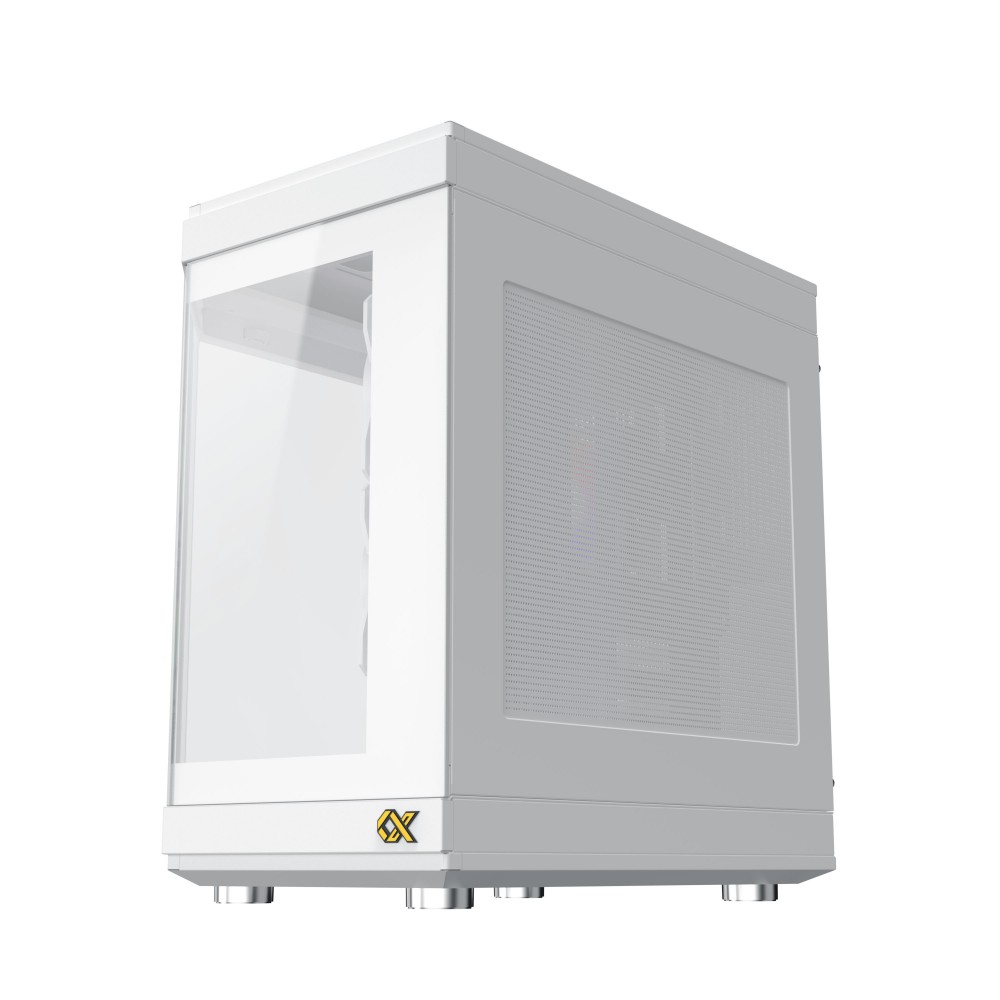 Vỏ case máy tính XIGMATEK ALPHA - CUBI ARTIC (EN41976) - PREMIUM GAMING ATX (Hàng Chính Hãng)